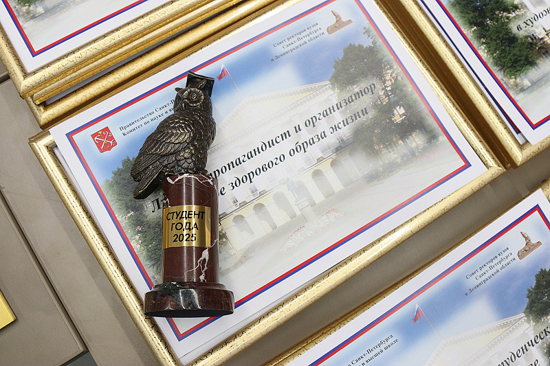 Конкурс «Студент года 2025»